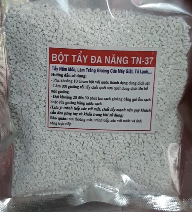 Bột tẩy zoong MG