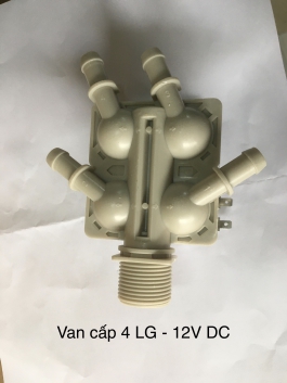 Cấp 4 LG 12V - DC