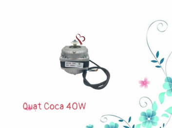 Quạt coca 40w