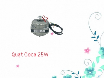 Quạt coca 25w